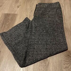 Fashion Bug Charcoal Dress Pants